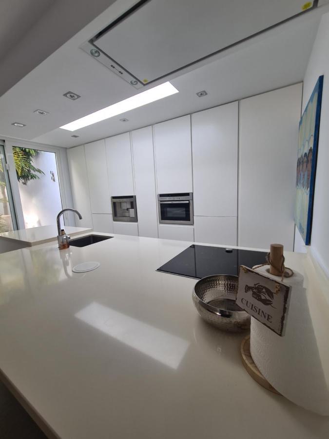 Nosotros Luxury Villa لوس كريستيانوس المظهر الخارجي الصورة