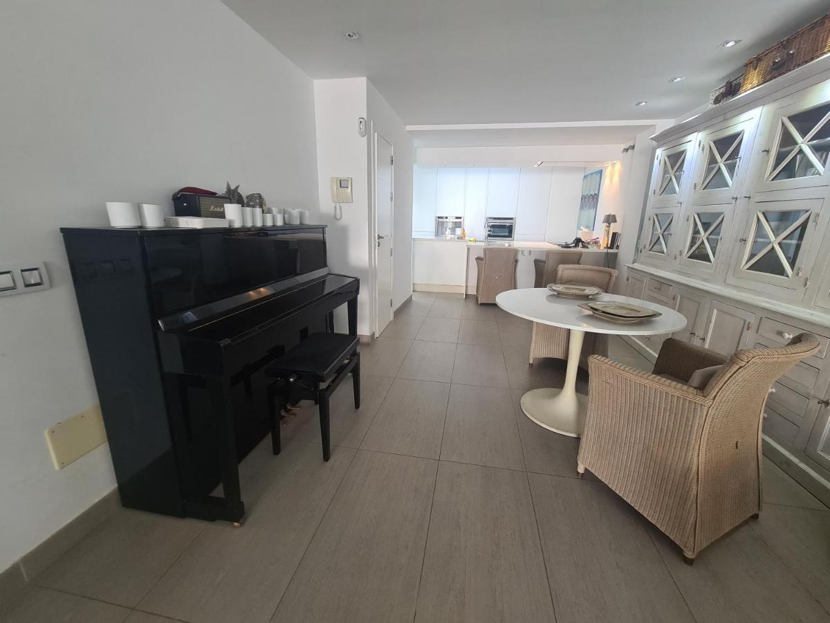 Nosotros Luxury Villa لوس كريستيانوس المظهر الخارجي الصورة