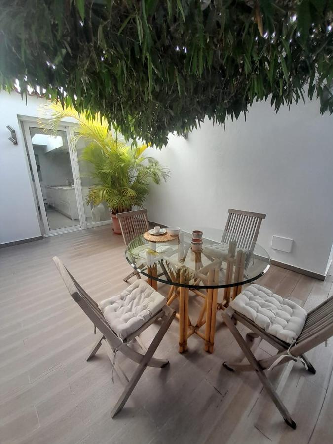 Nosotros Luxury Villa لوس كريستيانوس المظهر الخارجي الصورة