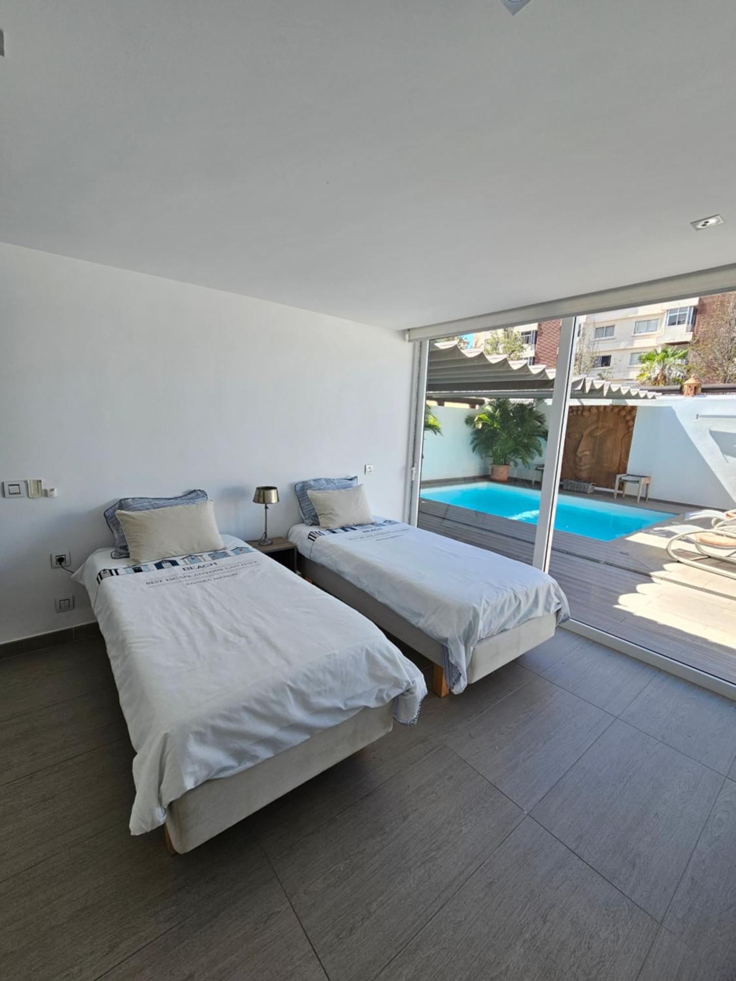 Nosotros Luxury Villa لوس كريستيانوس المظهر الخارجي الصورة