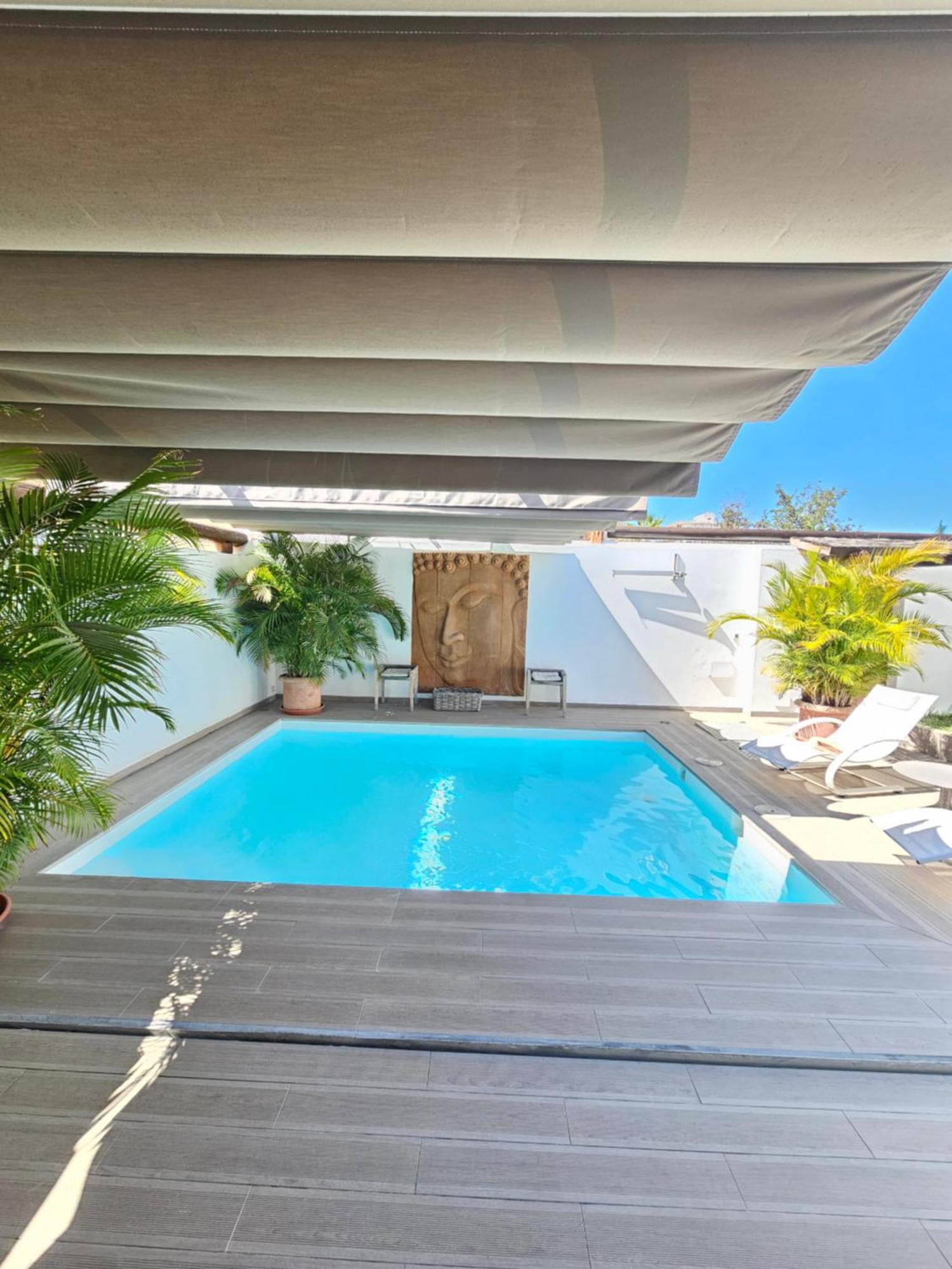 Nosotros Luxury Villa لوس كريستيانوس المظهر الخارجي الصورة